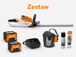Stihl Zestaw HSA 50 [36 V] Urządzenie + 2 x AK 10 + AL 101 - ZESTAW