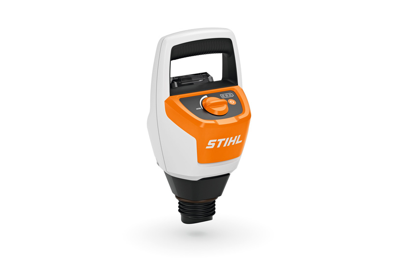 STIHL WSA 40, zestaw