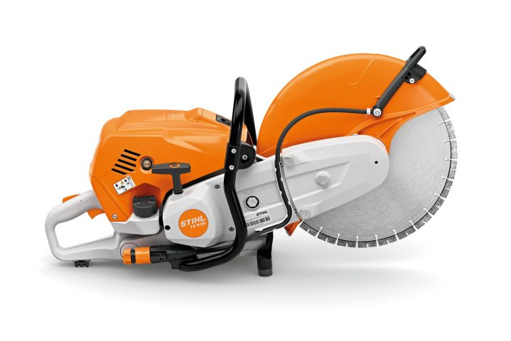 STIHL Przecinarka spalinowa TS 910i - ZESTAW