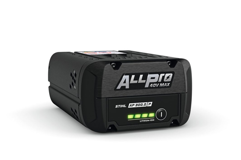 STIHL AP 300.0 P Akumulator 36 V, 333 Wh – ALLPRO Performance
