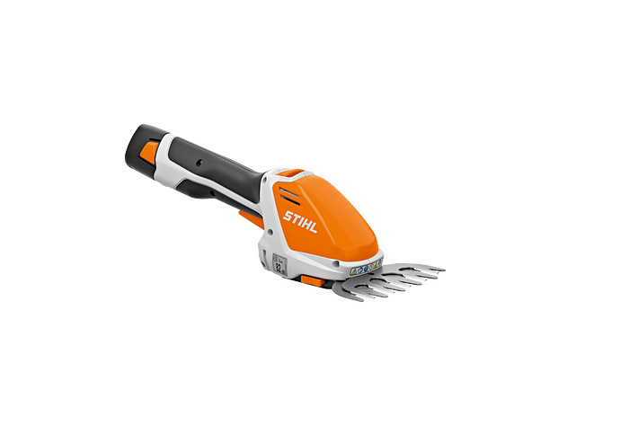 Stihl Zestaw HSA 26 [11 V] Urządzenie + 2 AS 2 + AL 1 + torba transportowa - wydajność i ergonomia