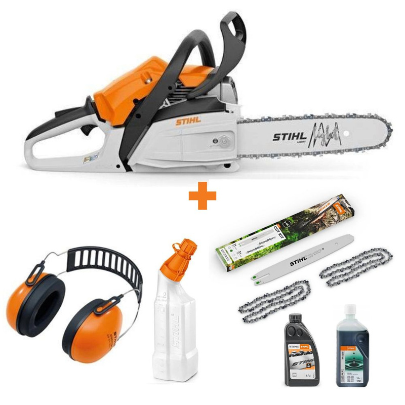 Stihl pilarka spalinowa MS 182 PD3 