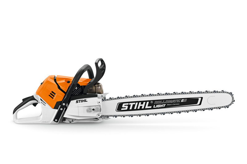 Pilarka spalinowa STIHL MS 500i RS – 6,8 KM, prowadnica 63 cm