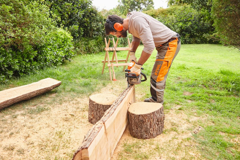 STIHL Nauszniki Przeciwhałasowe Concept 24 F - Ochrona Słuchu