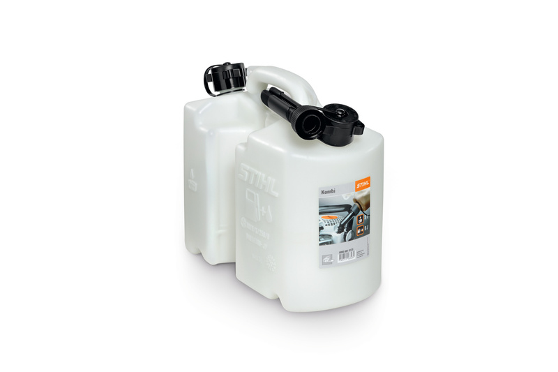 Kanister Kombi pojemnik na paliwo i olej – STIHL 5+3 l