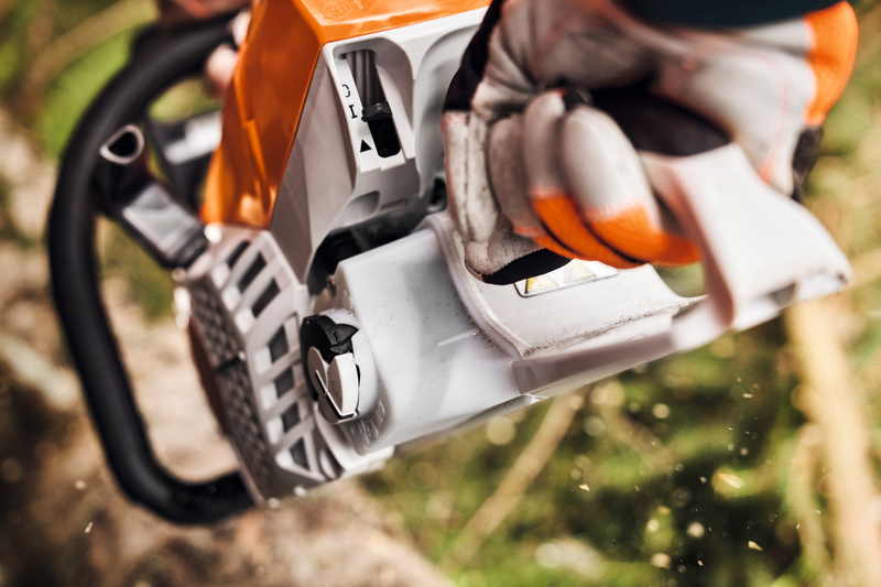 STIHL MS 400.1 C-M – pilarka spalinowa, prowadnica 40 cm, M-Tronic