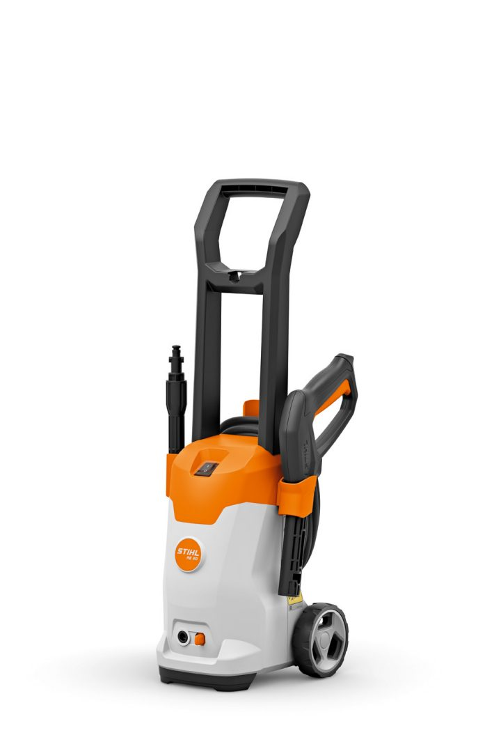Stihl Myjka wysokociśnieniowa RE 80 - innowacyjne funkcje
