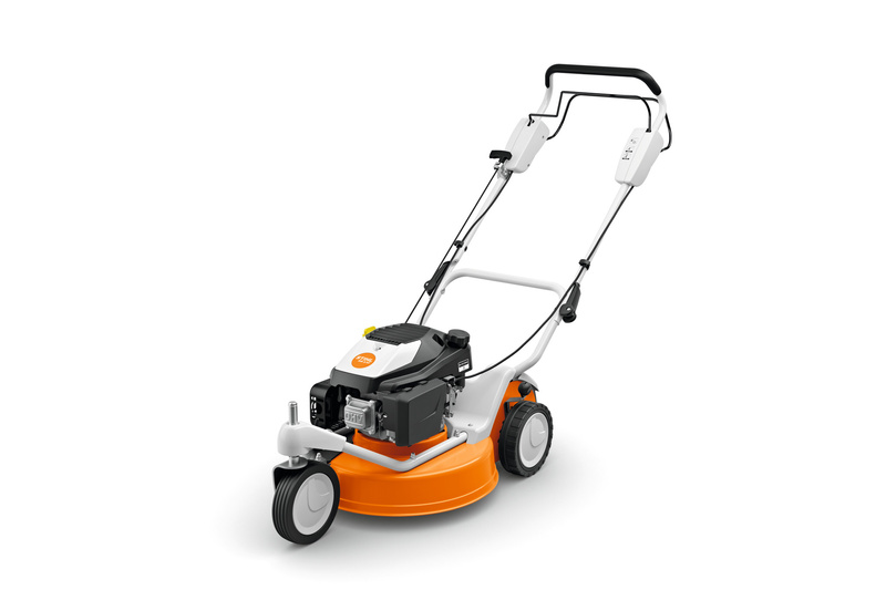 Stihl kosiarka spalinowa RM 3 RT [Moc 3,5 KM] Szer. koszenia 48 cm, poj. kosza 80L