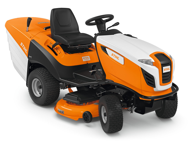 Stihl traktor ogrodowy RT 5112 Z Hydro Szer. koszenia 110 cm,