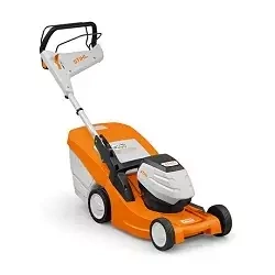 STIHL Kosiarka akumulatorowa RMA 443 PV  Zestaw z AP 200 + AL 300