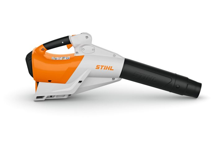 Stihl Dmuchawa akumulatorowa BGA 250 - ergonomia i komfort