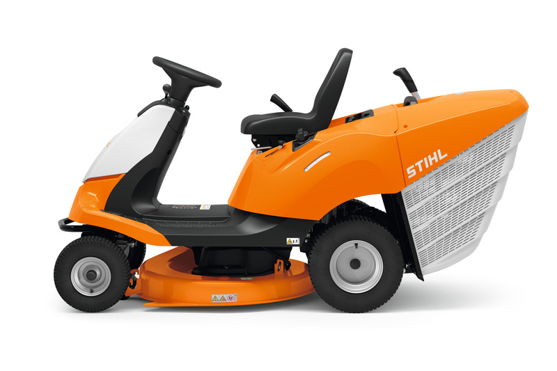 STIHL RT 4082 – traktor ogrodowy, hydrostat, szer. 80 cm