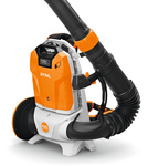 STIHL BGA 300 – dmuchawa plecakowa akumulatorowa, 26 N, 86 m/s
