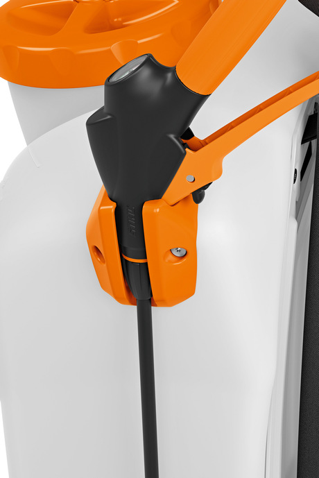 Stihl Opryskiwacz akumulatorowy SGA 85 - bezpieczeństwo i trwałość