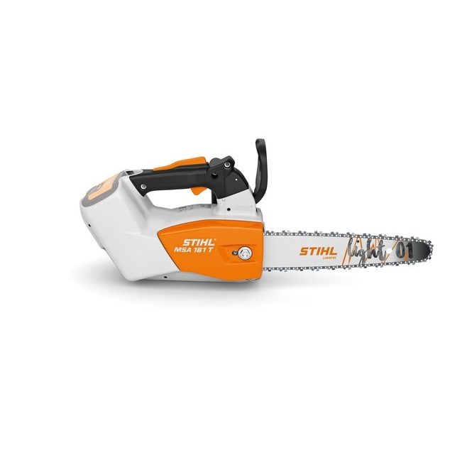 Stihl Pilarka akumulatorowa MSA 161 T z systemem AP. Wydajność i komfort użytkowania