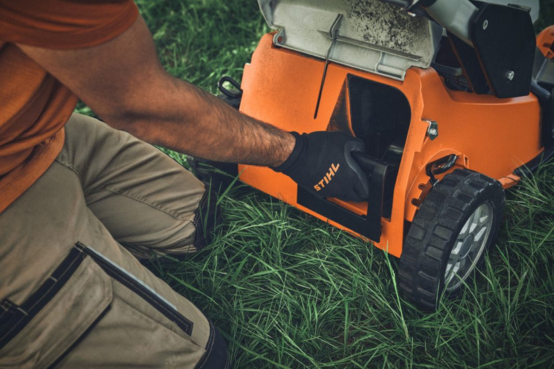 STIHL RMA 750 V – kosiarka akumulatorowa