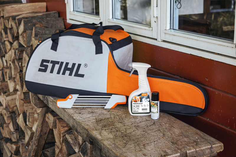 STIHL Torba na pilarkę łańcuchową