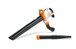 STIHL SHE 81 – odkurzacz ogrodowy elektryczny, worek 45 l, 1,4 kW