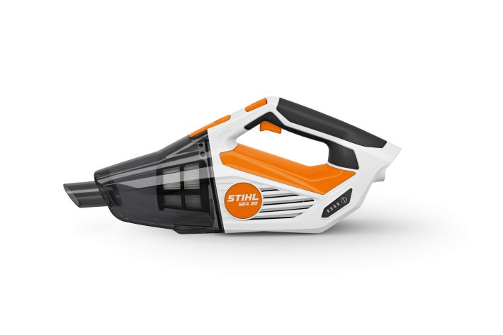 Stihl Zestaw SEA 20 [10 V] Urządzenie + AS 2 + AL 1 + torba transportowa - wielofunkcyjność