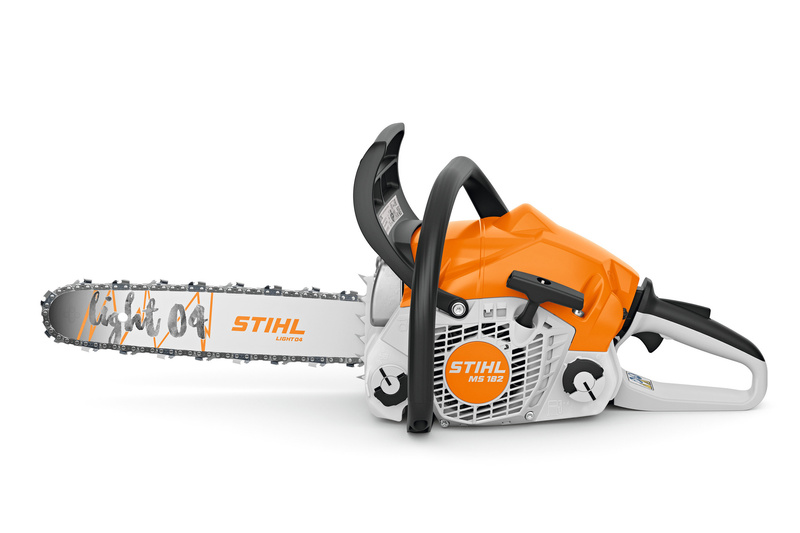 Pilarka Spalinowa STIHL MS 182: Piła Łańcuchowa - 35cm
