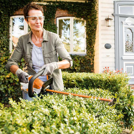 Stihl HSA 45 - nożyce akumulatorowe, listwa 45 cm