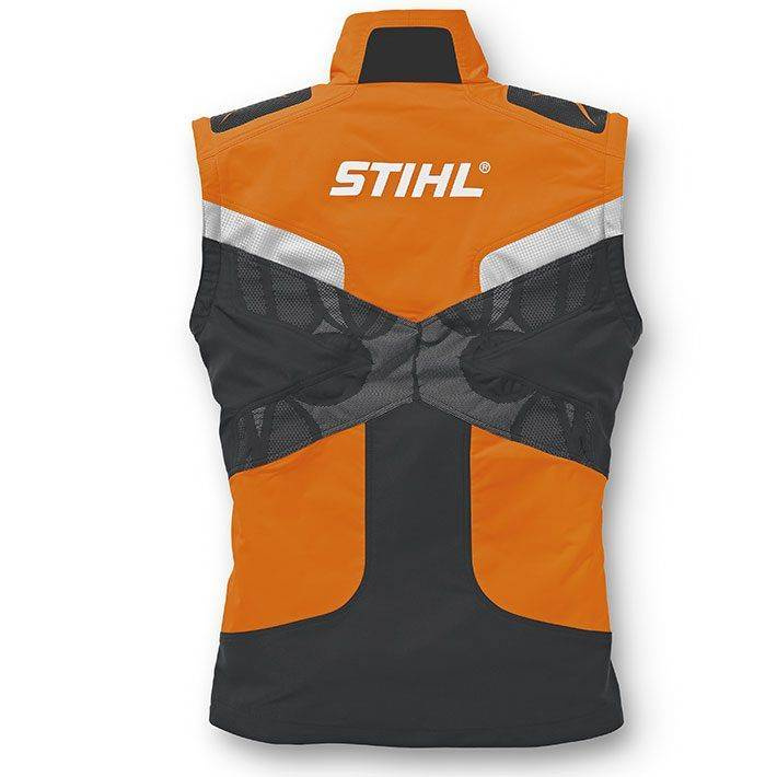 STIHL ADVANCE X-TREEm – Profesjonalna Kurtka Robocza dla Arborystów