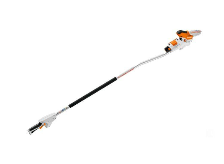 Stihl Wysięgnika GTA 26 - aluminiowy wysięgnik dł. 150 cm - łatwość obsługi