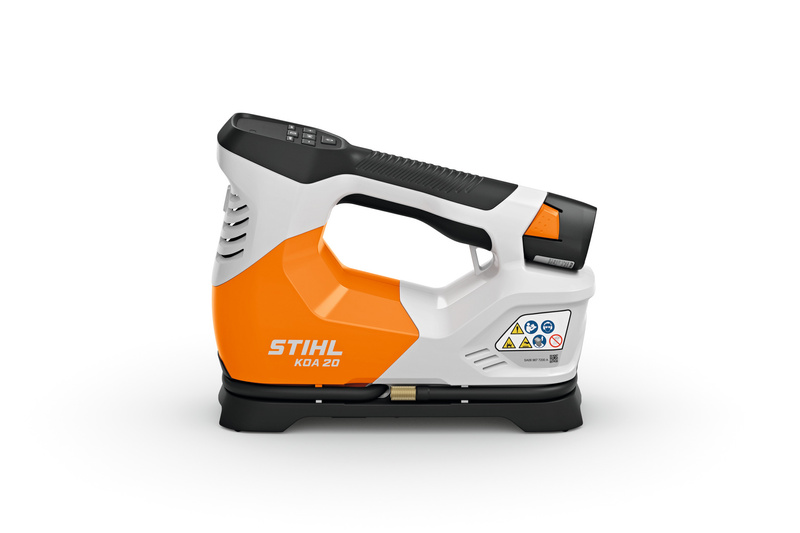 STIHL Kompresor KOA 20 zestaw AS2 + AL 1