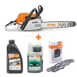 Stihl MS 271 RS Pro - Pilarka spalinowa (3,5 KM / 40 cm)