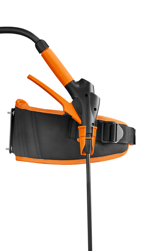 STIHL Pas biodrowy z kaburą do SGA 85