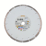 Tarcza diamentowa ogólnobudowlana D-B10 230mm