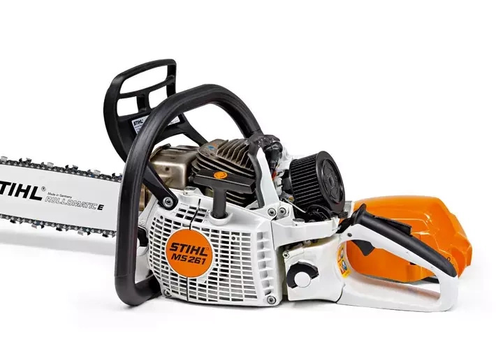STIHL MS 261 RS Pro – Cut kit 12, oleje i pojemnik na łańcuch