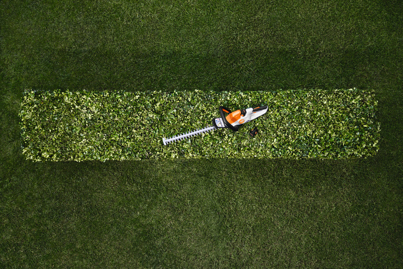 STIHL HSA 40 Nożyce akumulatorowe 50 cm + 2 × AS 2 + AL 1 – STIHL ZESTAW