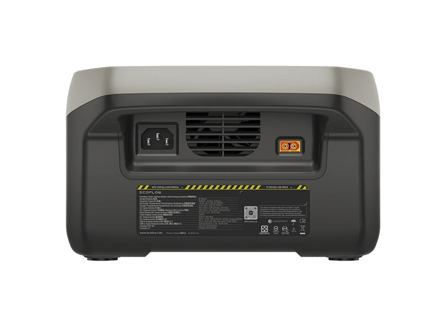 EcoFlow Bank energii RIVER 2 - trwały akumulator i inteligentna ochrona