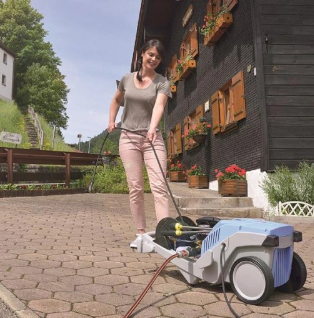 Kranzle Myjka Ciśnieniowa K 2175 TS T - zaawansowane technologie