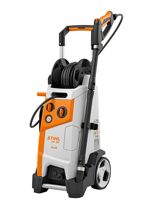 Stihl Myjka wysokociśnieniowa RE 150 PLUS - wszechstronność zastosowania
