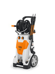 STIHL RE 282 PLUS – myjka wysokociśnieniowa, bęben na wąż, 700 l/h, 200 bar