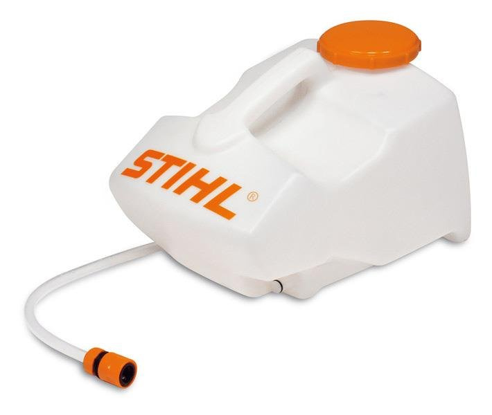 STIHL Zbiornik na wodę do wózka prowadzącego FW 20 - funkcjonalność i pojemność