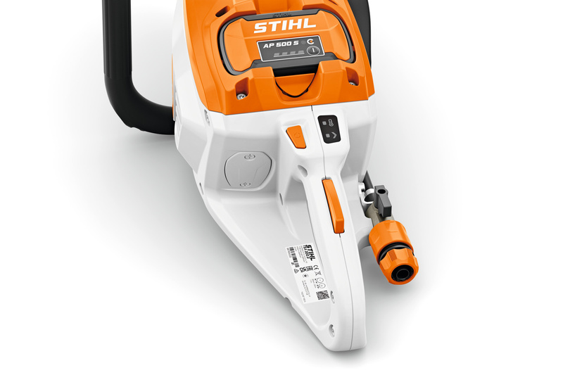 STIHL TSA 300 - przecinarka akumulatorowa 