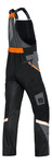 Ogrodniczki STIHL ADVANCE X-Light – profesjonalne, czarne