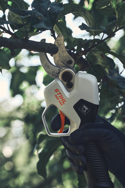 STIHL ASA 140 Sekator akumulatorowy do 45 mm – System AS