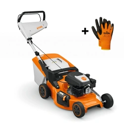 STIHL RM 253 – kosiarka spalinowa, 51 cm, kosz 55 l, 2,5 KM