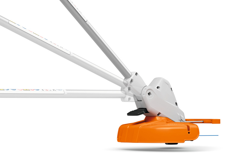 STIHL FSA 50 Podkaszarka akumulatorowa 30 cm – STIHL ZESTAW