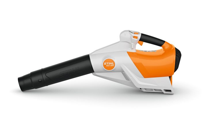 Stihl Dmuchawa akumulatorowa BGA 250 - moc i wydajność