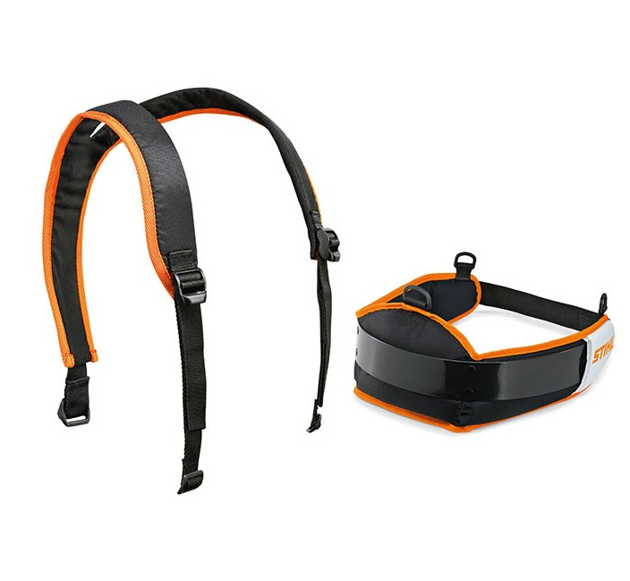 Stihl Pas nośny z szelkami - do urządzeń systemu AP - ergonomiczny komfort