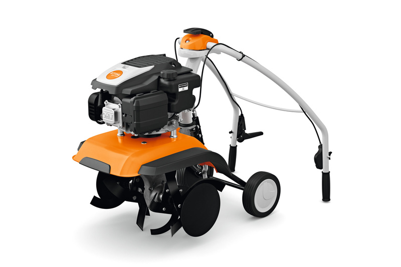 STIHL MH 445 R – glebogryzarka spalinowa, bieg wsteczny