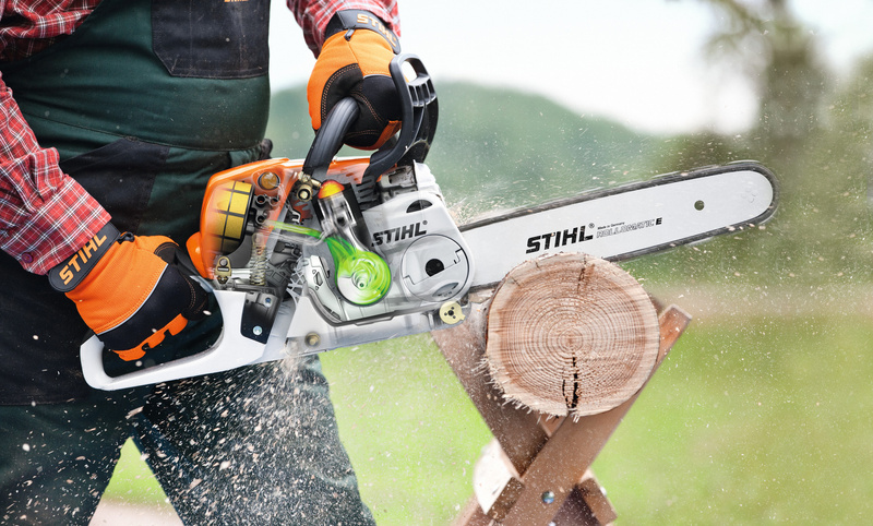 STIHL MS 231 – pilarka spalinowa, prowadnica 35 cm, PM3
