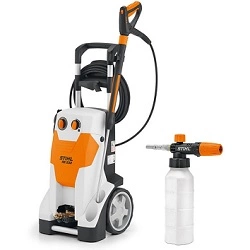 STIHL RE 232 – myjka wysokociśnieniowa, Zestaw: dysza do pianowania