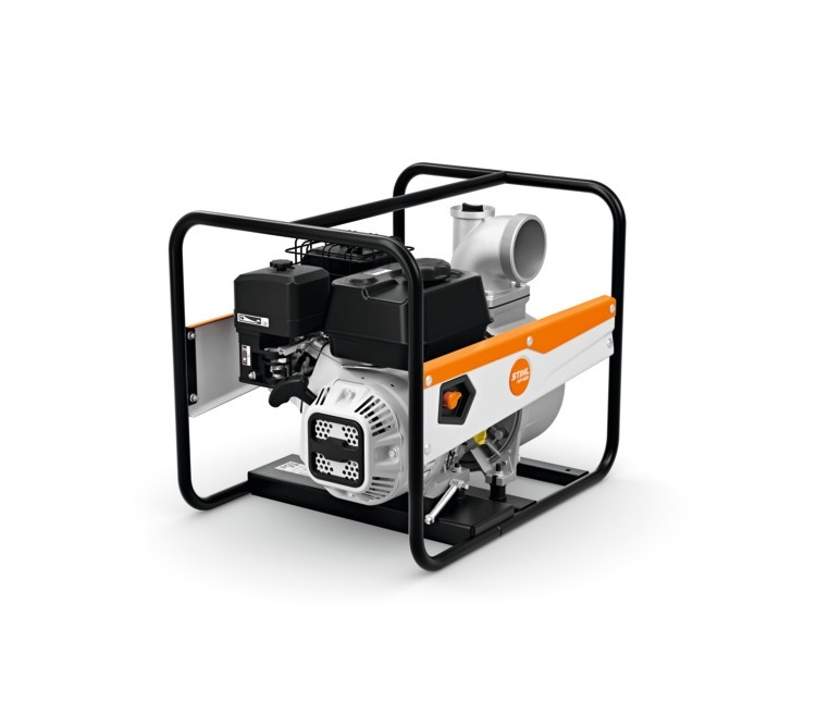 Stihl pompa wody WP 900 [Moc 7,1 KM] maks. wydajność 94 m3/h - wysoka wydajność i niezawodność