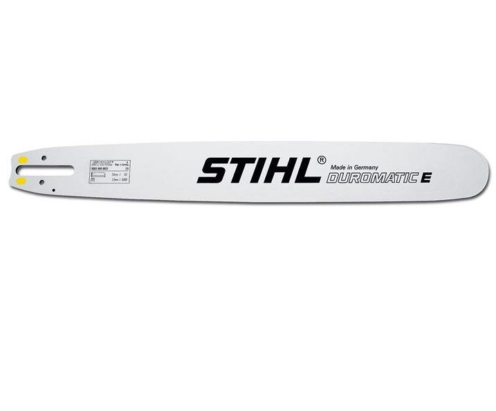 STIHL Prowadnica Duromatic E 1,6 mm 80cm - wysoka trwałość i odporność na zużycie